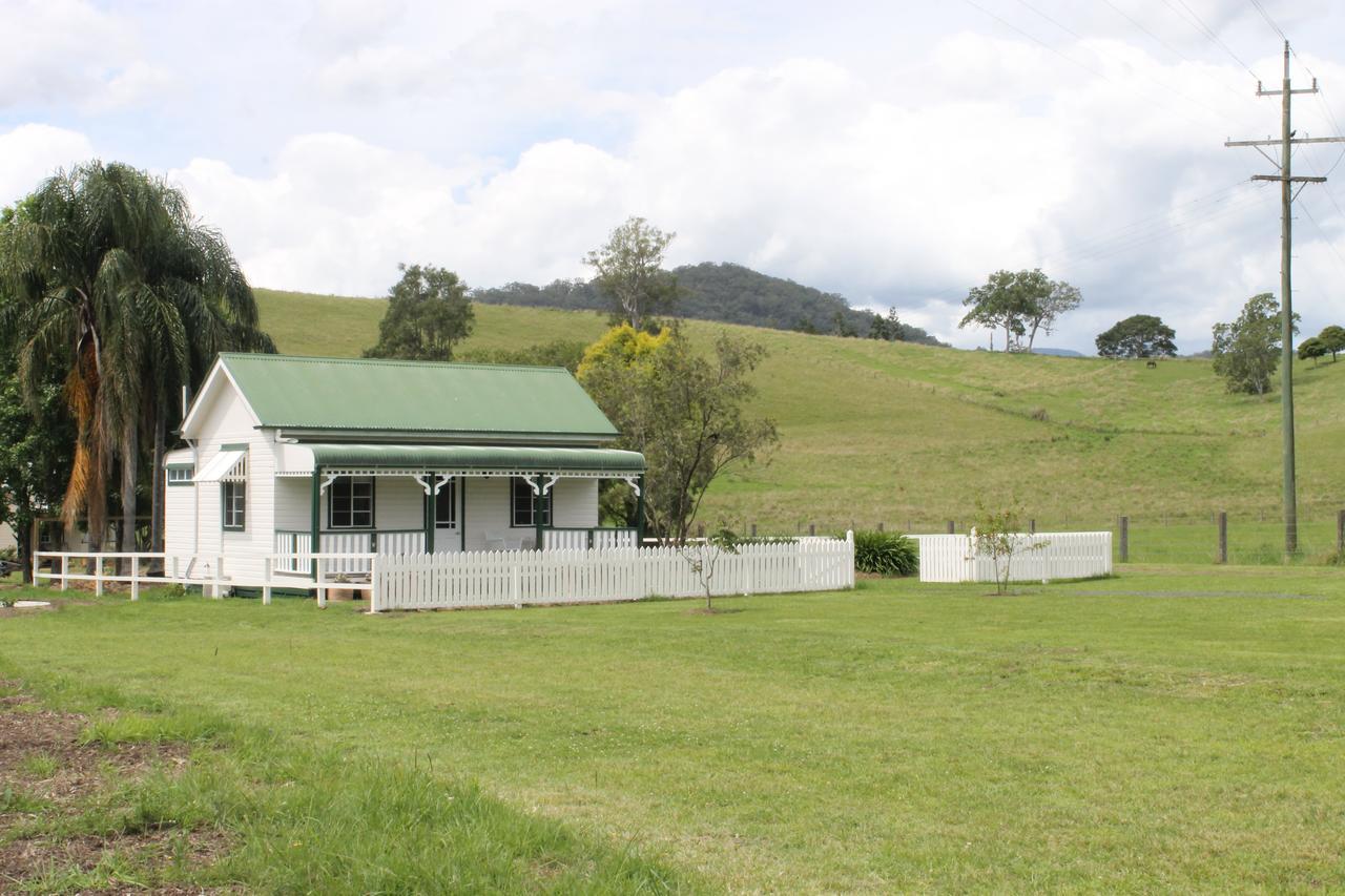 The Dollhouse Cottage Horseshoe Creek ภายนอก รูปภาพ