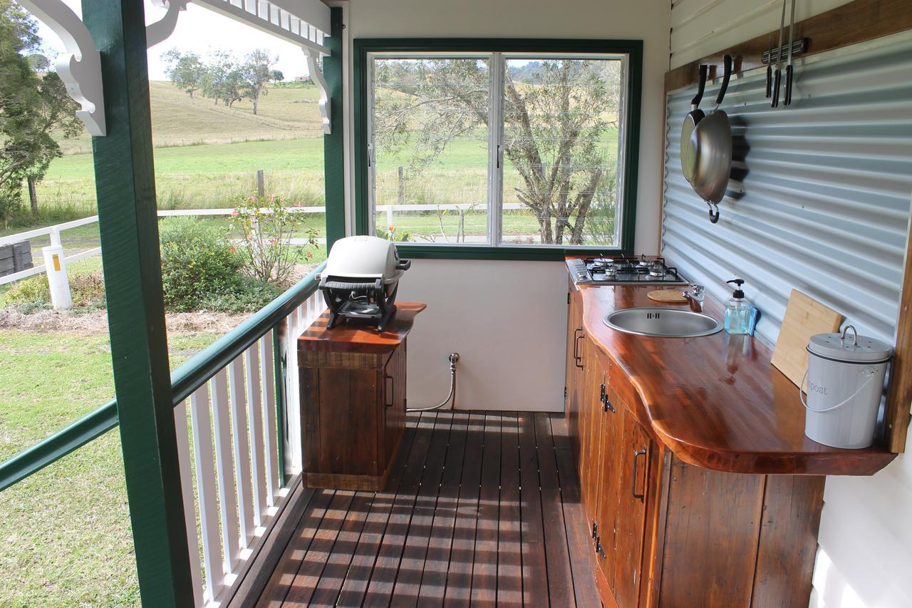 The Dollhouse Cottage Horseshoe Creek ภายนอก รูปภาพ
