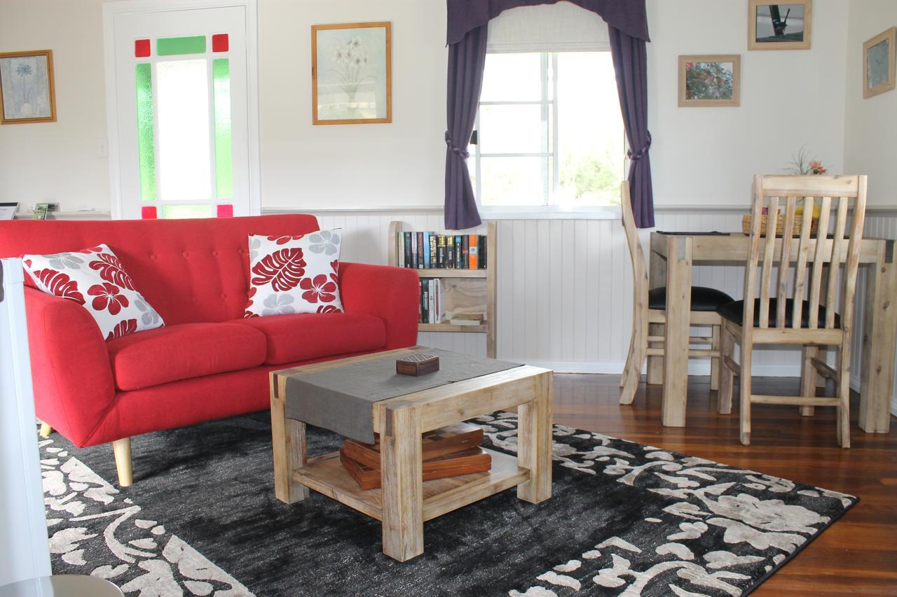 The Dollhouse Cottage Horseshoe Creek ภายนอก รูปภาพ